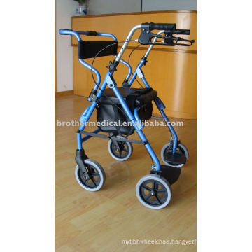 Duet Rollator Transport Chair